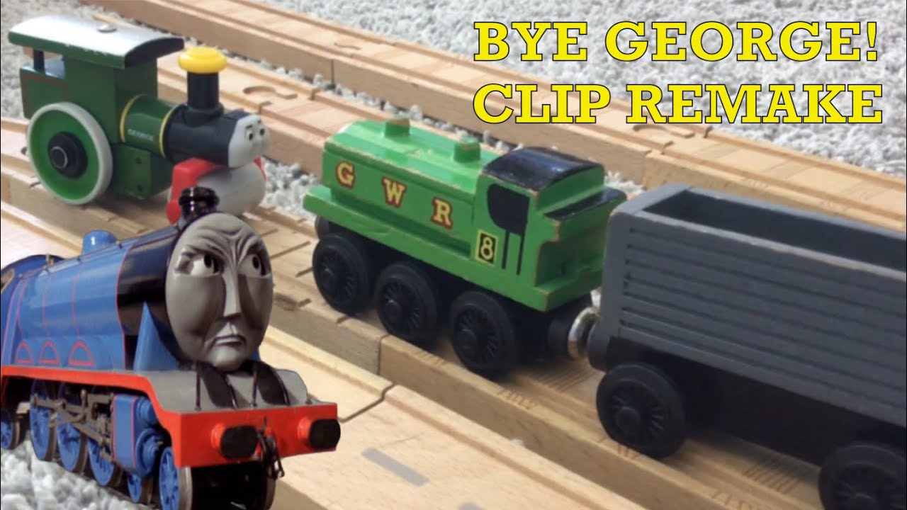Bye George! Clip Remake