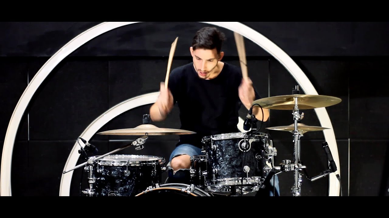 ENDLESS PRAISE - Planetshakers (Drum Cover)