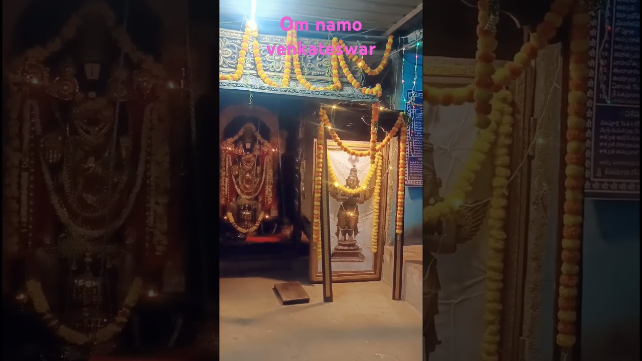 om namo venkateswar 
