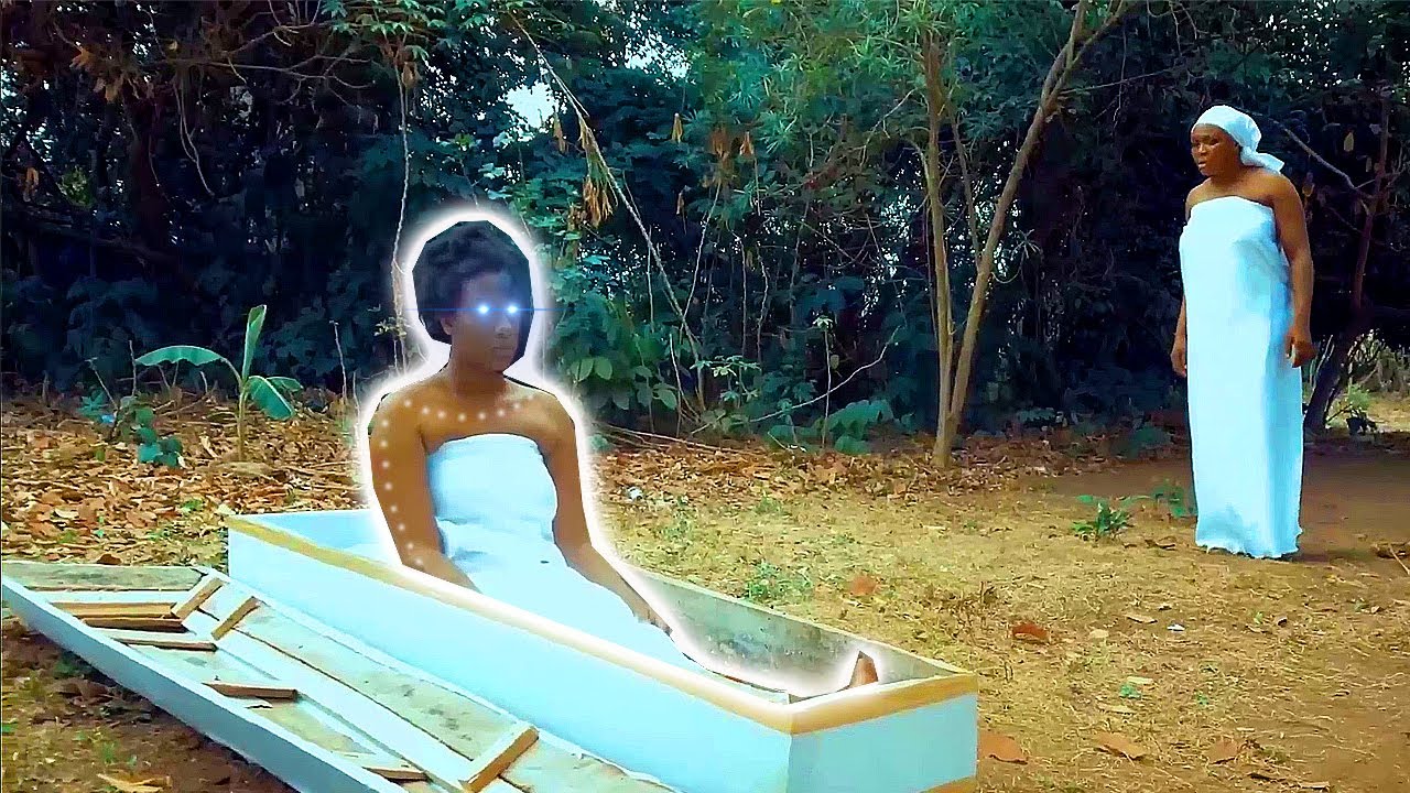 NGOZI| I Killed Her So I Can Marry Her Father But Her Ghost Came Back To HUNT Me! - African Movies