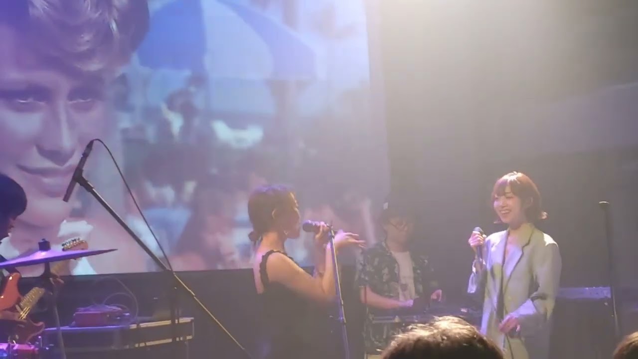 【the oto factory feat.一十三十一】ラストダンスは眠れぬパライゾ　2023.11.25@代々木上原 OPRCT