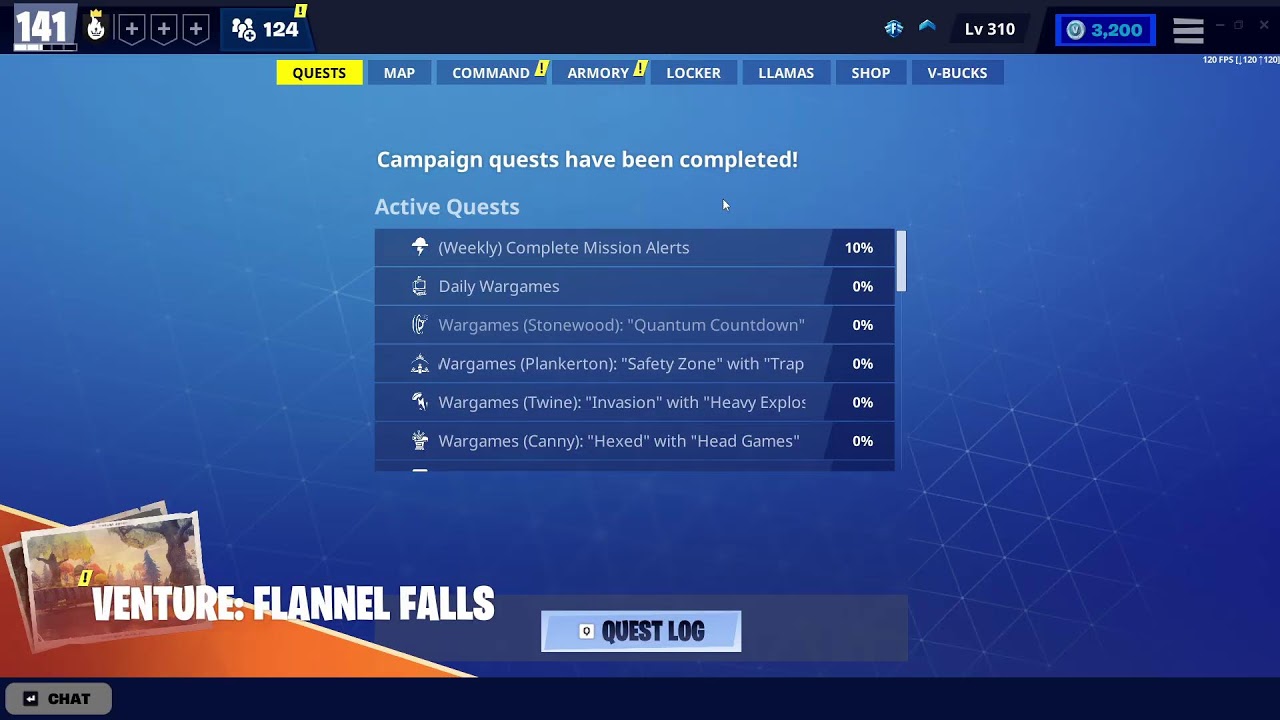 [ENG/ESP] BR RANKS & STW | REY MITICO | MSK - VENTURES CARRIES⚡MAX PL 🟪🟥 #ADS