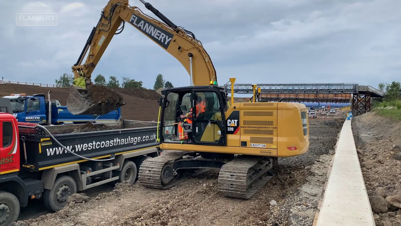 Flannery Focus: Digital Construction & Trimble Earthworks