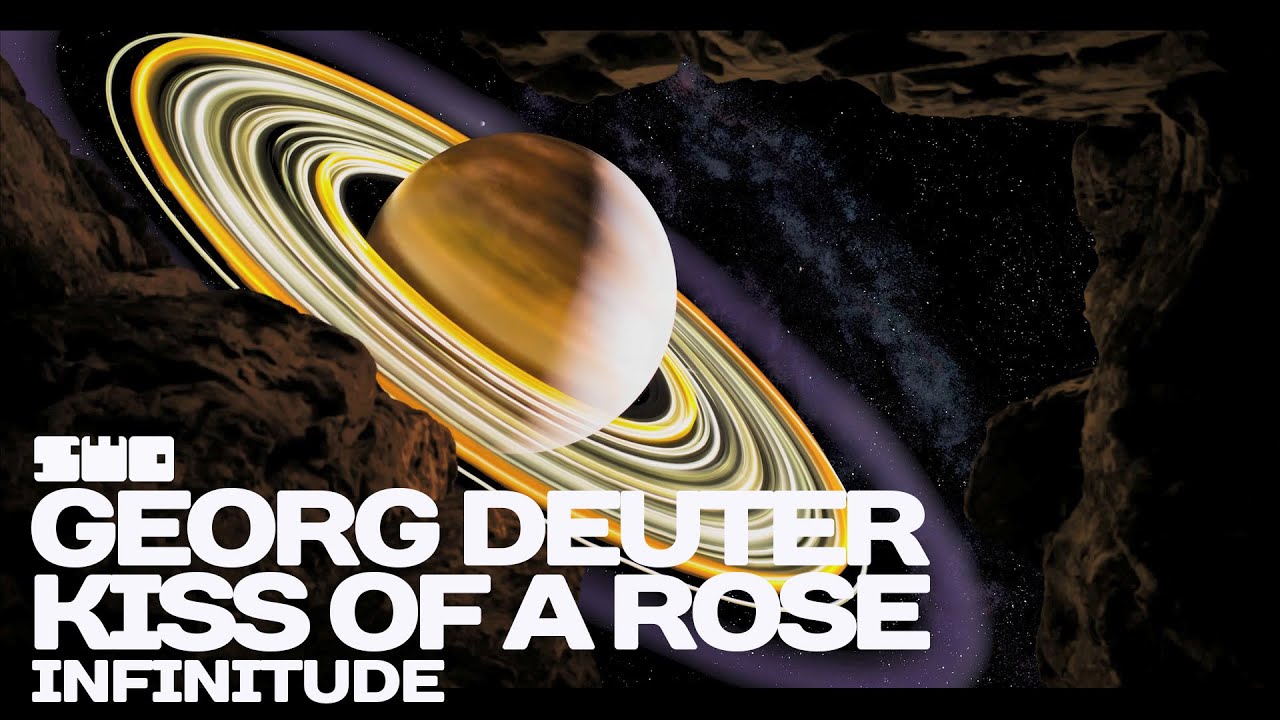 Georg Deuter - Kiss of a Rose | Infinitude | rework: PROfan🙂