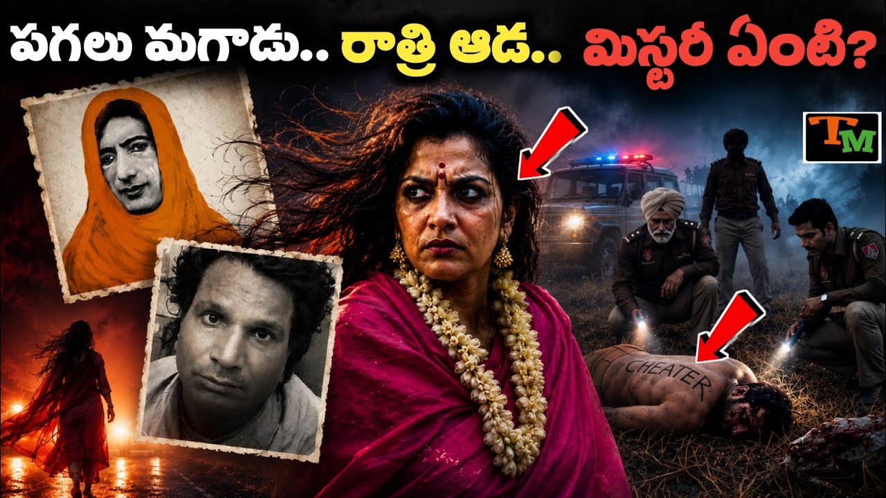 ఆడా? మగా?.. మిస్టీరియస్&zwnj; హత్యల రహస్యమేంటి? | Telugu Mystery | Punjab Serial Killer | True Crime