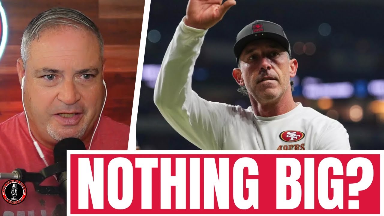 49ers REPORT: Don’t Expect Any Big Moves From The 49ers