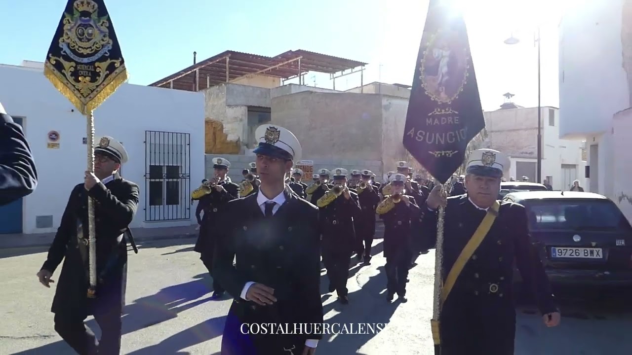 El chato de la nariz // Pasacalles BCT Madre Asunción.