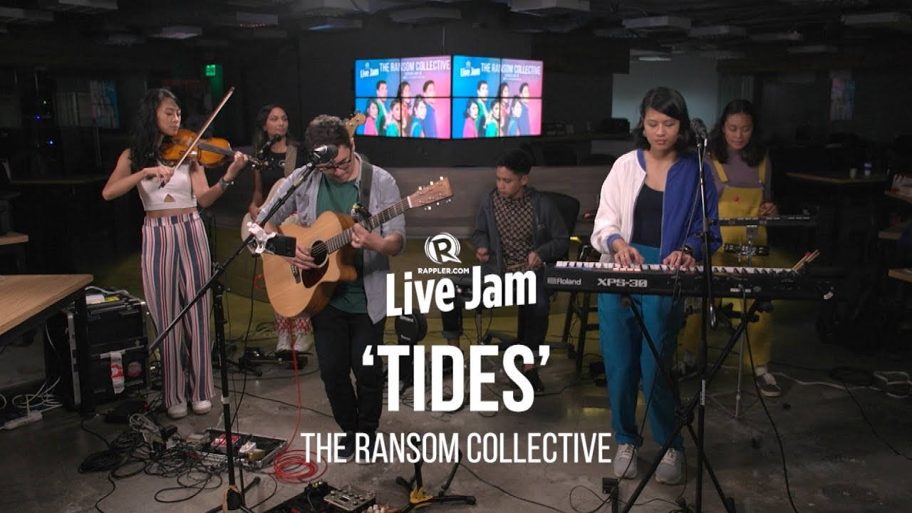 'Tides' – The Ransom Collective