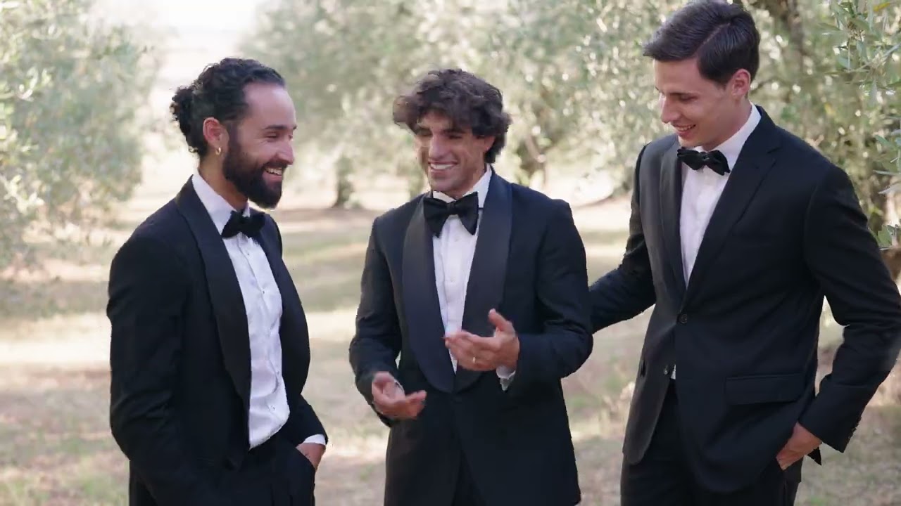 Italy Wedding at Villa Cozzano