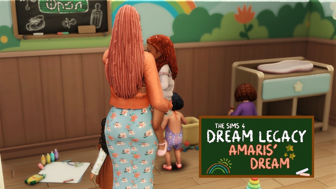 FINALLY opening our daycare | Dream Legacy | EP4