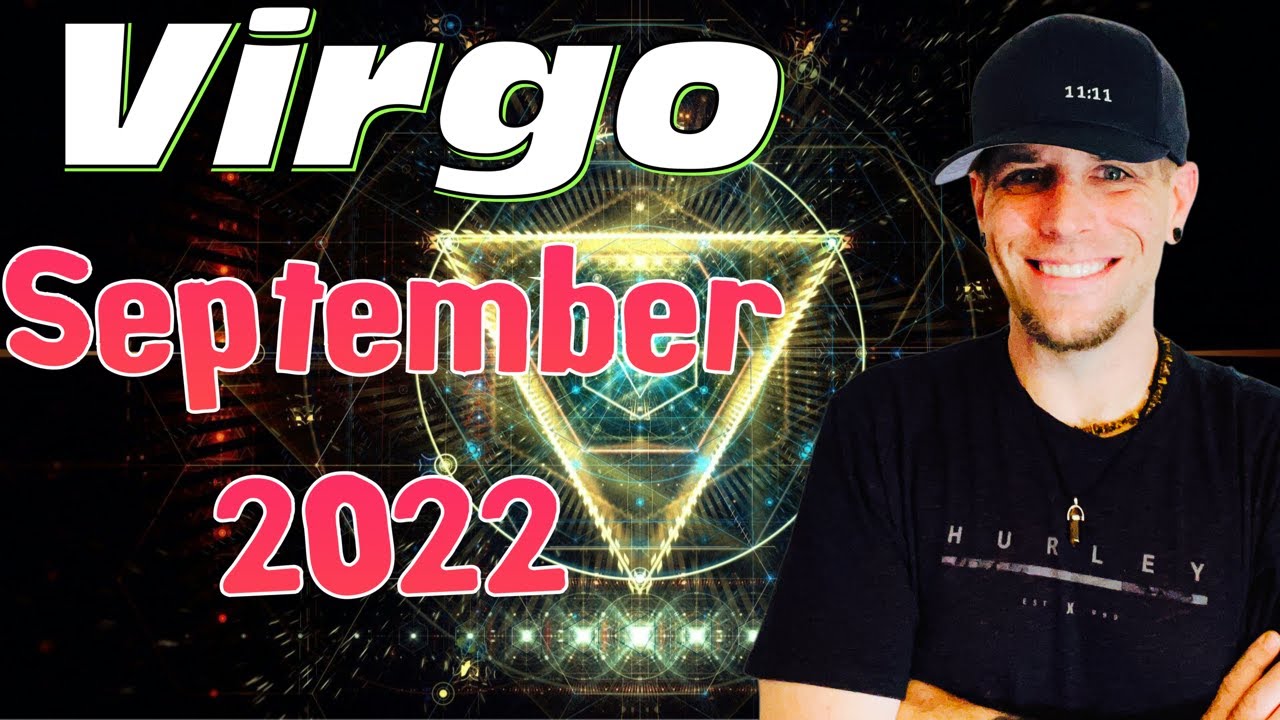 Virgo - September 2022