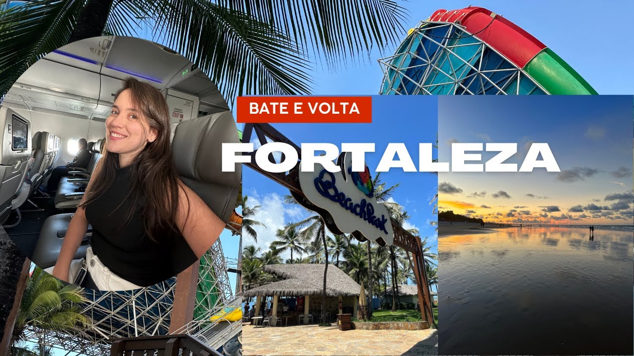 FORTALEZA EM DOIS DIAS | Vanessa Cunha