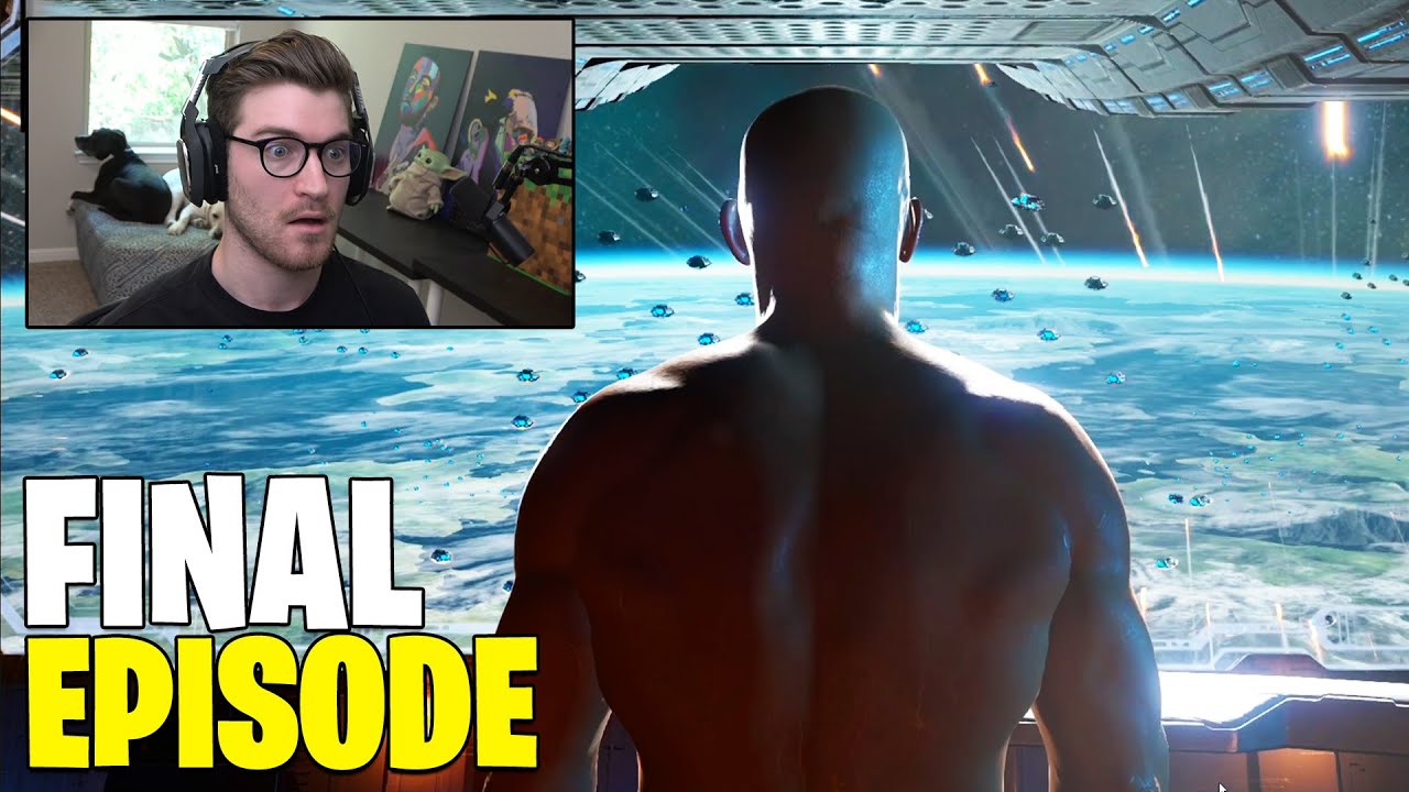 My LAST ARK PvE VIDEO EVER?! - Ark's Final Cutscene (Ark Genesis Part 2 Gameplay EP16)