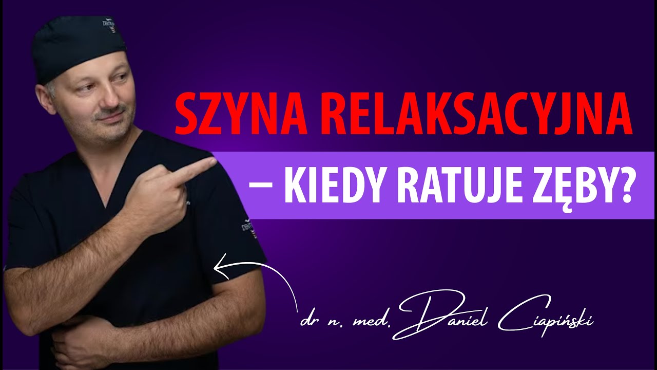 Jak działają szyny relaksacyjne?