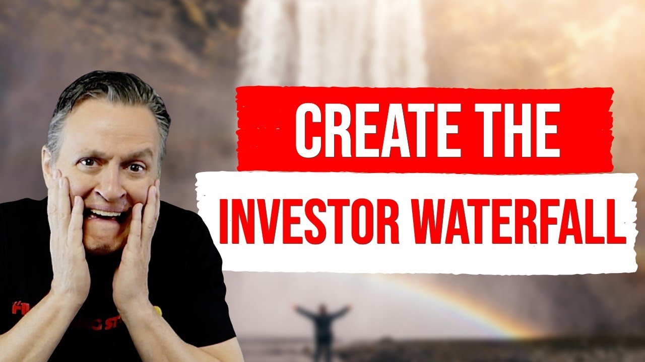How Film Investors REALLY Get Paid: The Waterfall Explained in Plain English