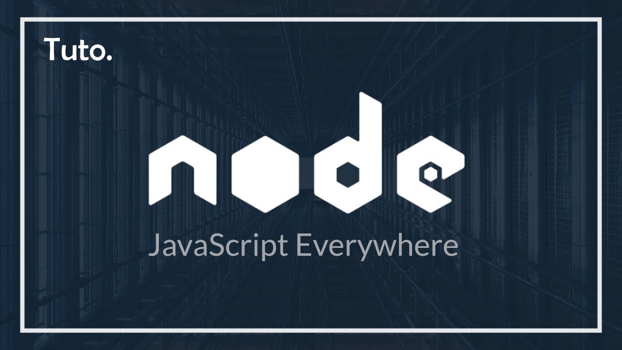 Tutoriel Node.Js