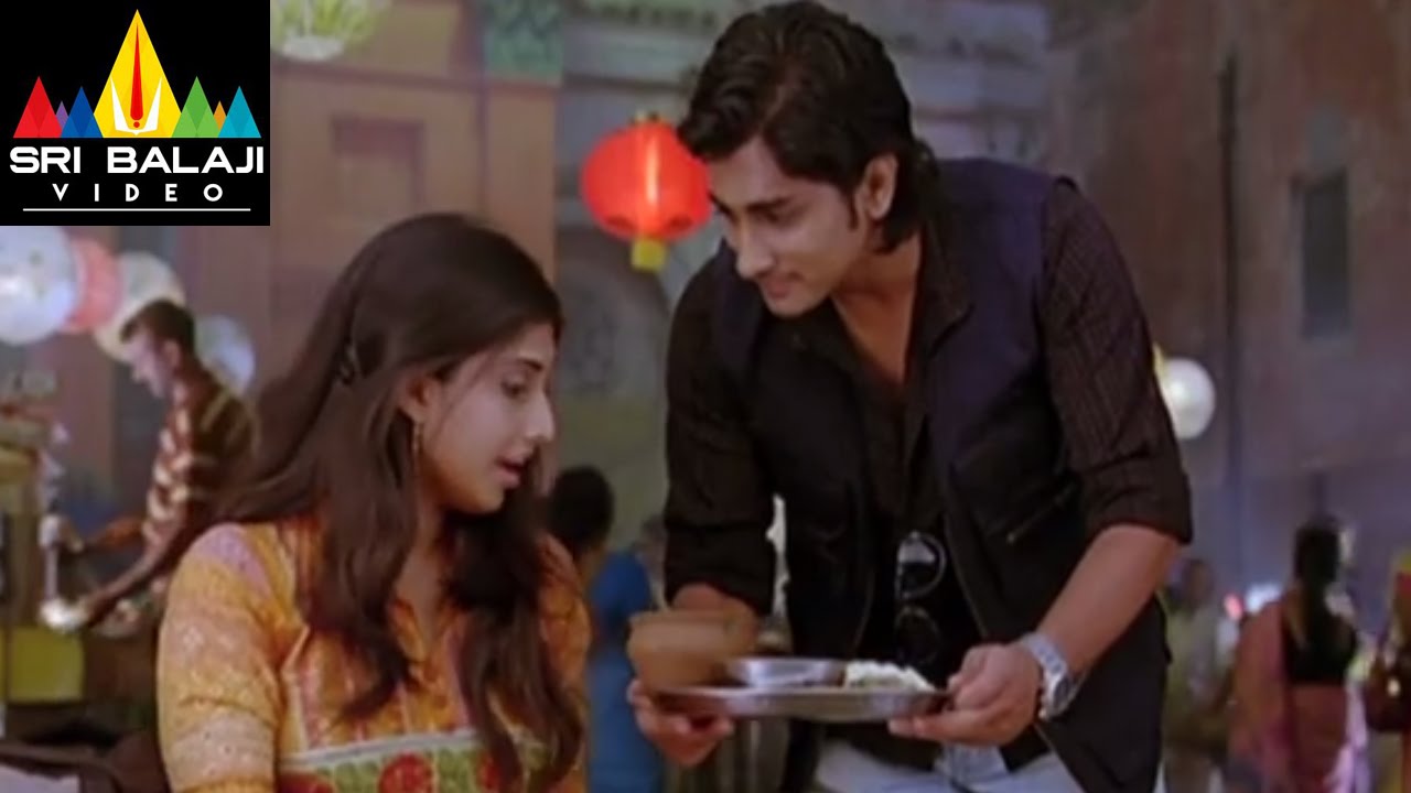 Oye Telugu Movie Part 9/13 | Siddharth, Shamili | Sri Balaji Video