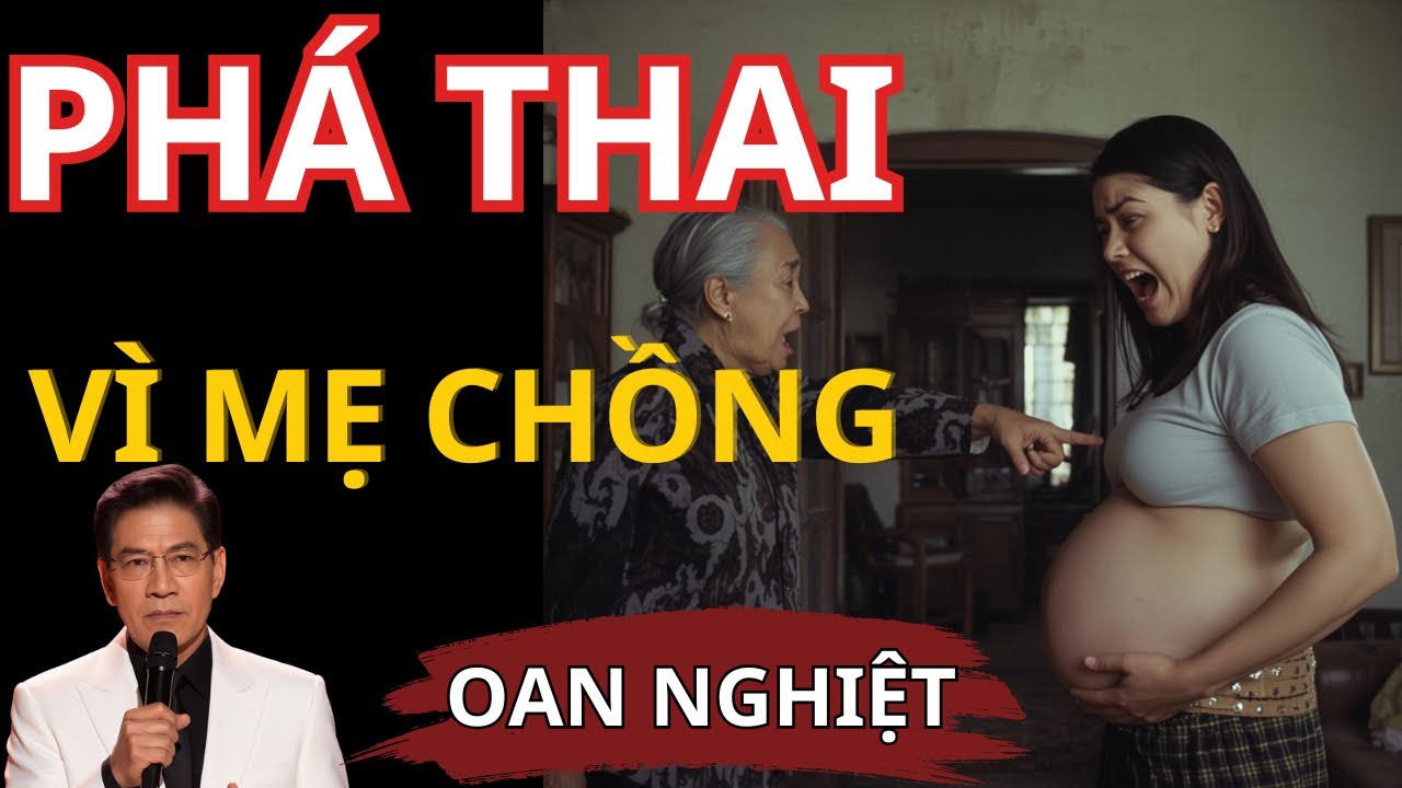 Mẹ Chồng  BẮT 
