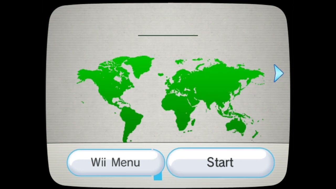 Wii Menu Corruptions 2
