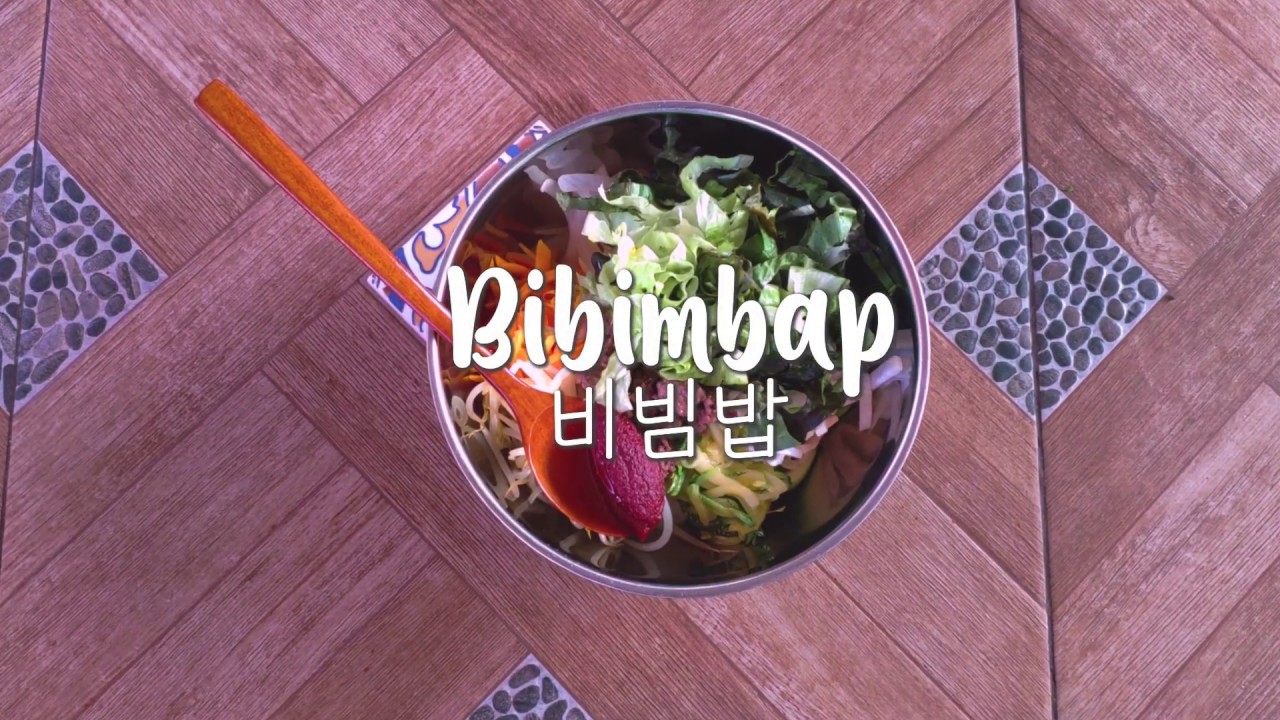 Comida coreana⎢Bibimbap (비빔밥) : Come Shiksa