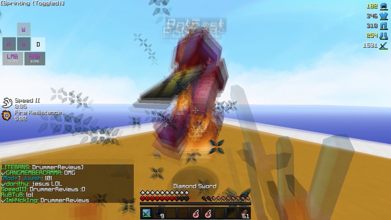 Combos | Verzide!!! and PotFast !!11!!