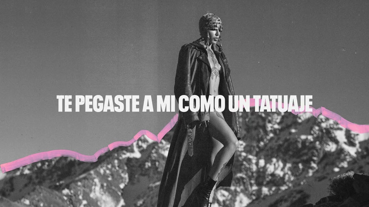 Loreen - Tattoo (Lyric Video - Español)