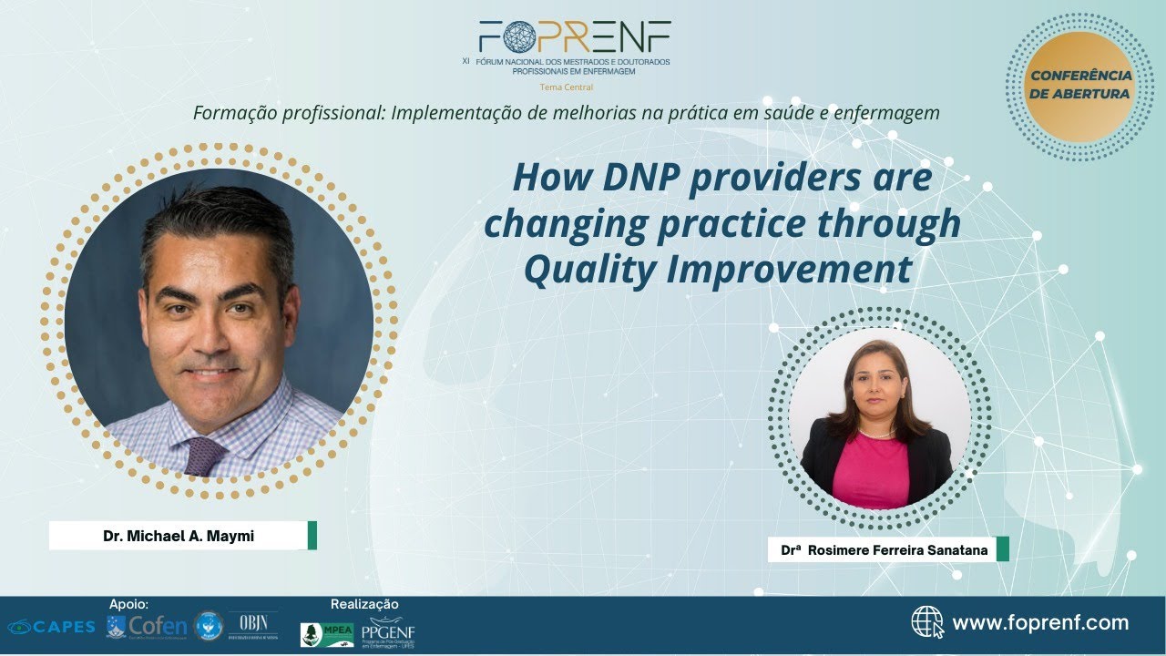 How DNP providers are changing practice through Quality Improvement (Portugu&ecirc;s)