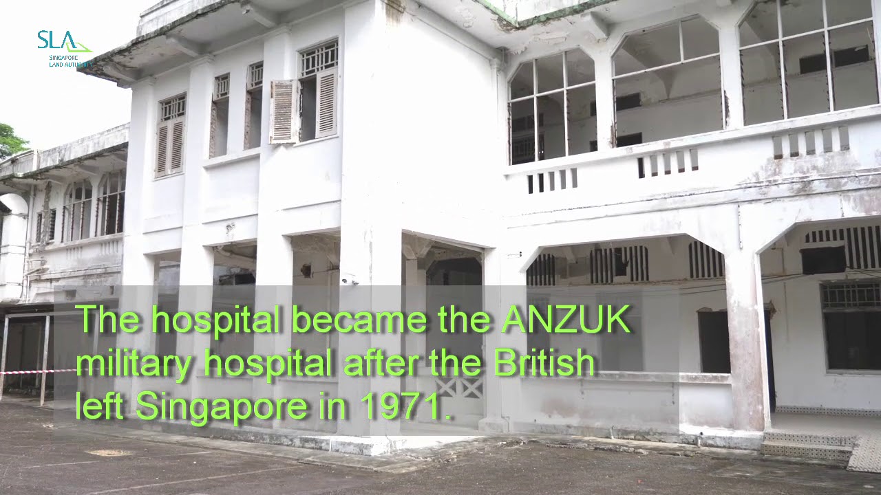 Old Changi Hospital