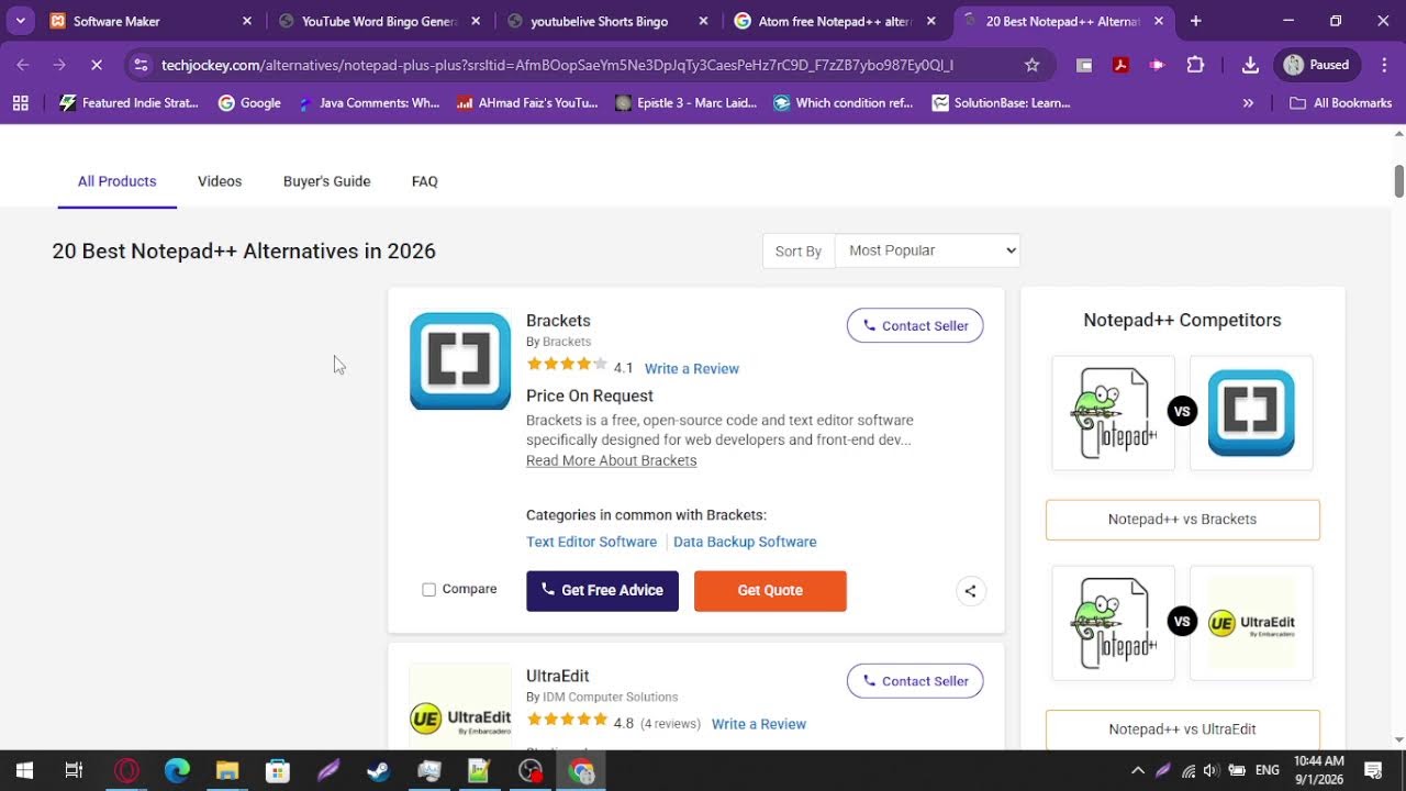 how to make website  (software maker)