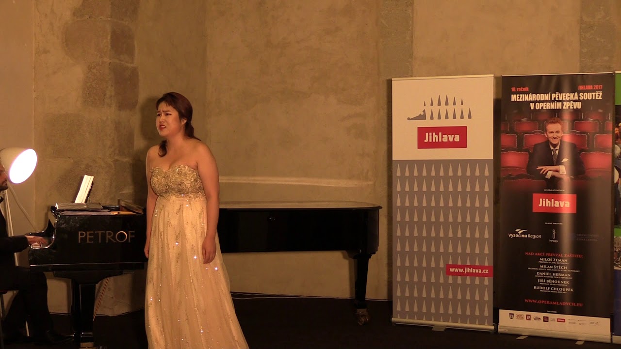 Ahyoung Kim, South Korea, Soprano