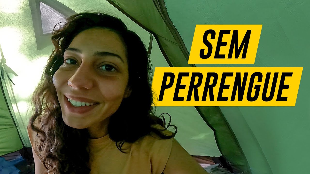 ACAMPAMENTO TOP NA PRAIA DE PEROBA - CEARÁ | Viagem de Bicicleta  #194