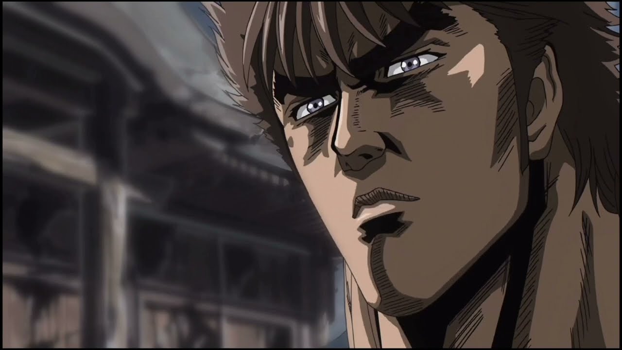 真・世紀末救世主伝説 北斗の拳 ラオウ vs シュレン 元祖次回予告風映像