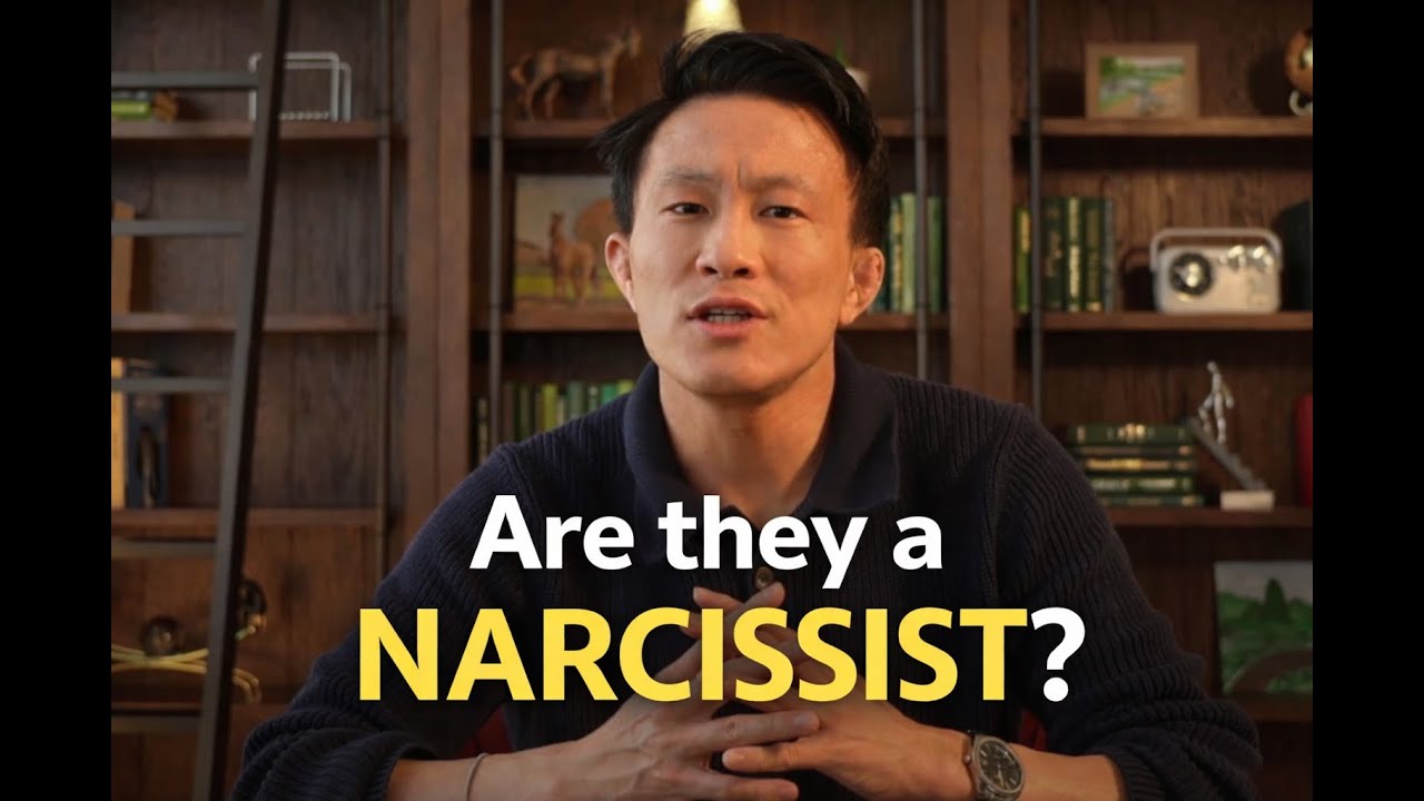 6 Signs You're Dealing with a Narcissist