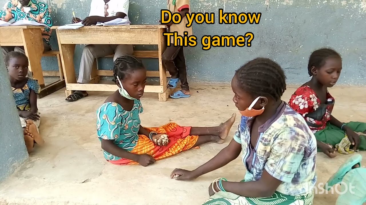 Village life in the Far North Region of Cameroon