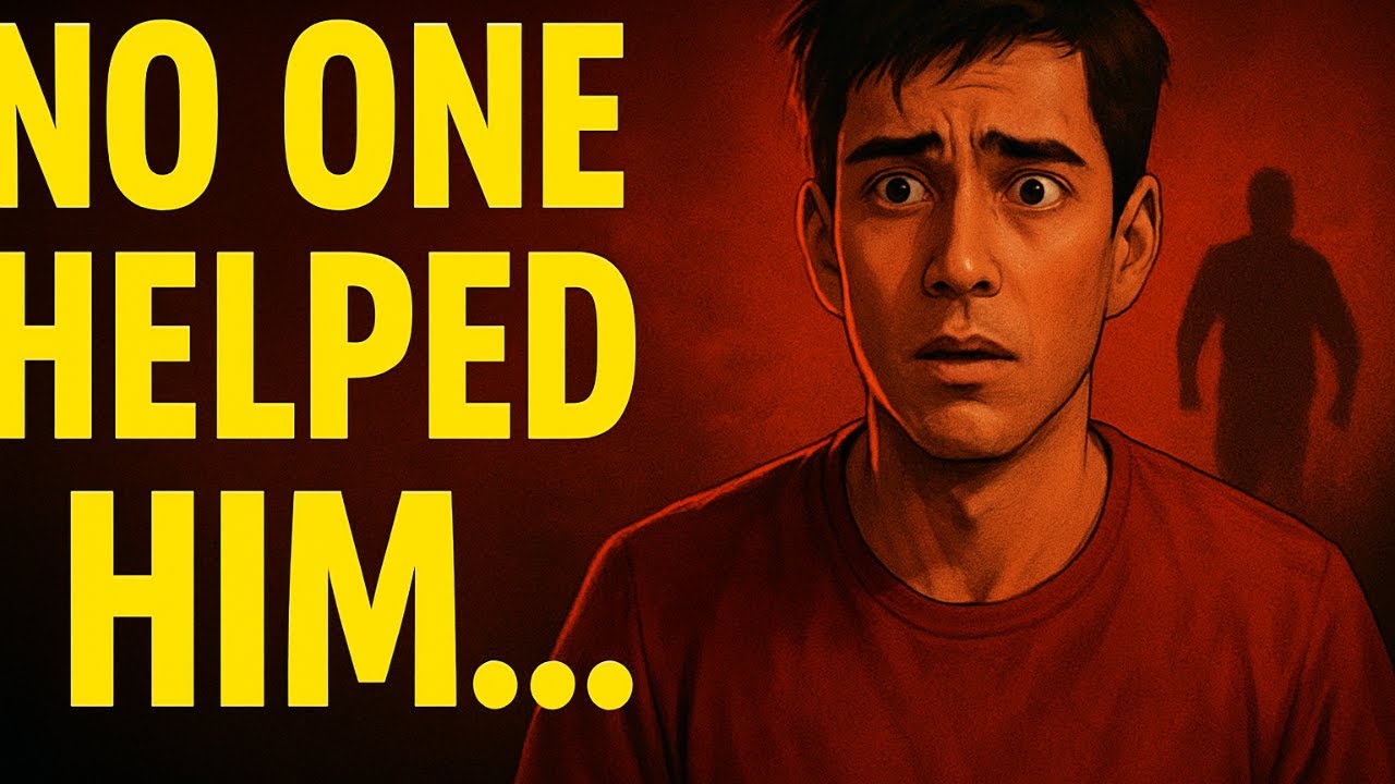 He Became a Hero in the Last Minute | Emotional Story