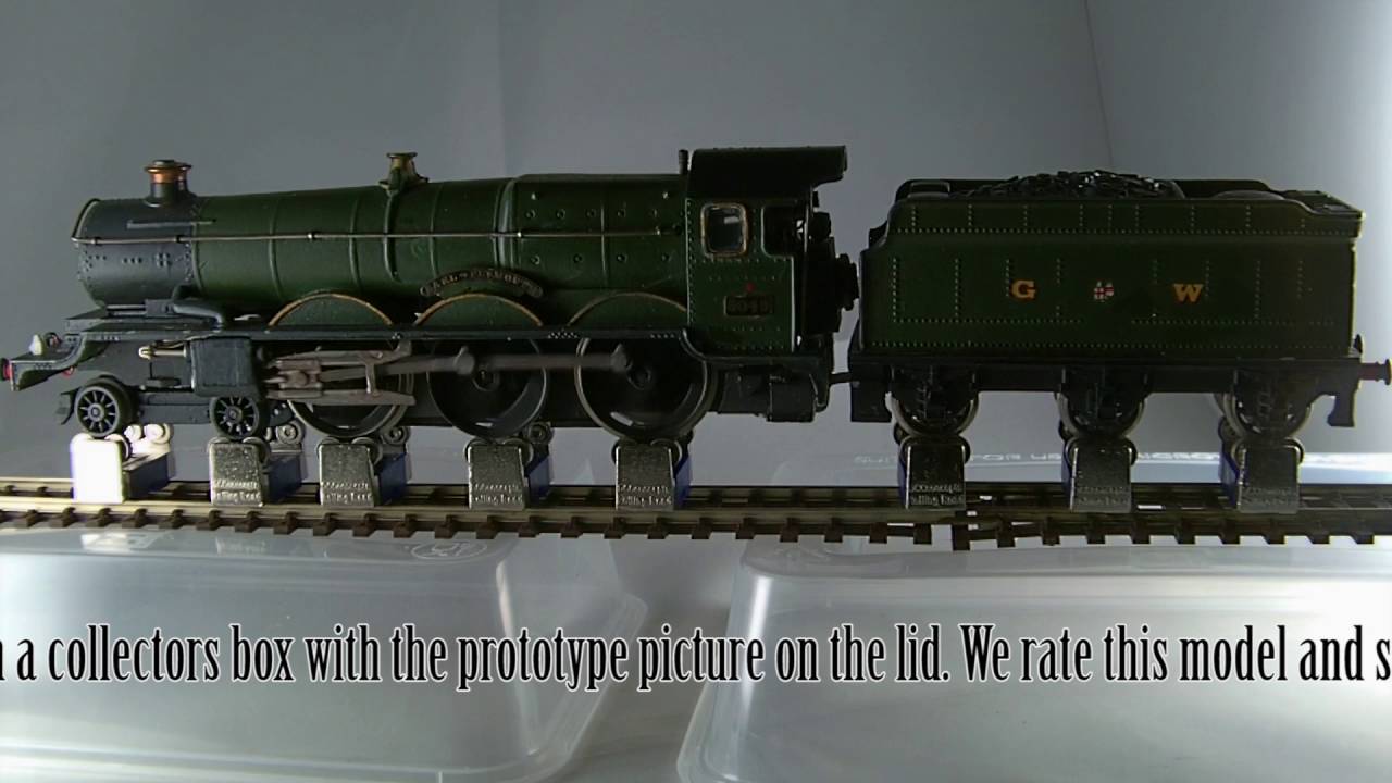 Earl of Plymouth Modified WRENN 5049 Stock 279