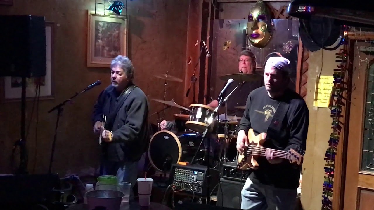 Chris Clifton Band 2 2018