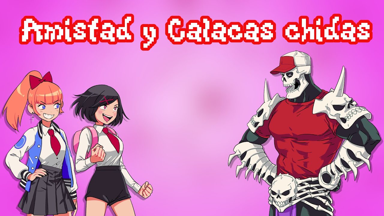 River City Girls - El principio de una amistad.