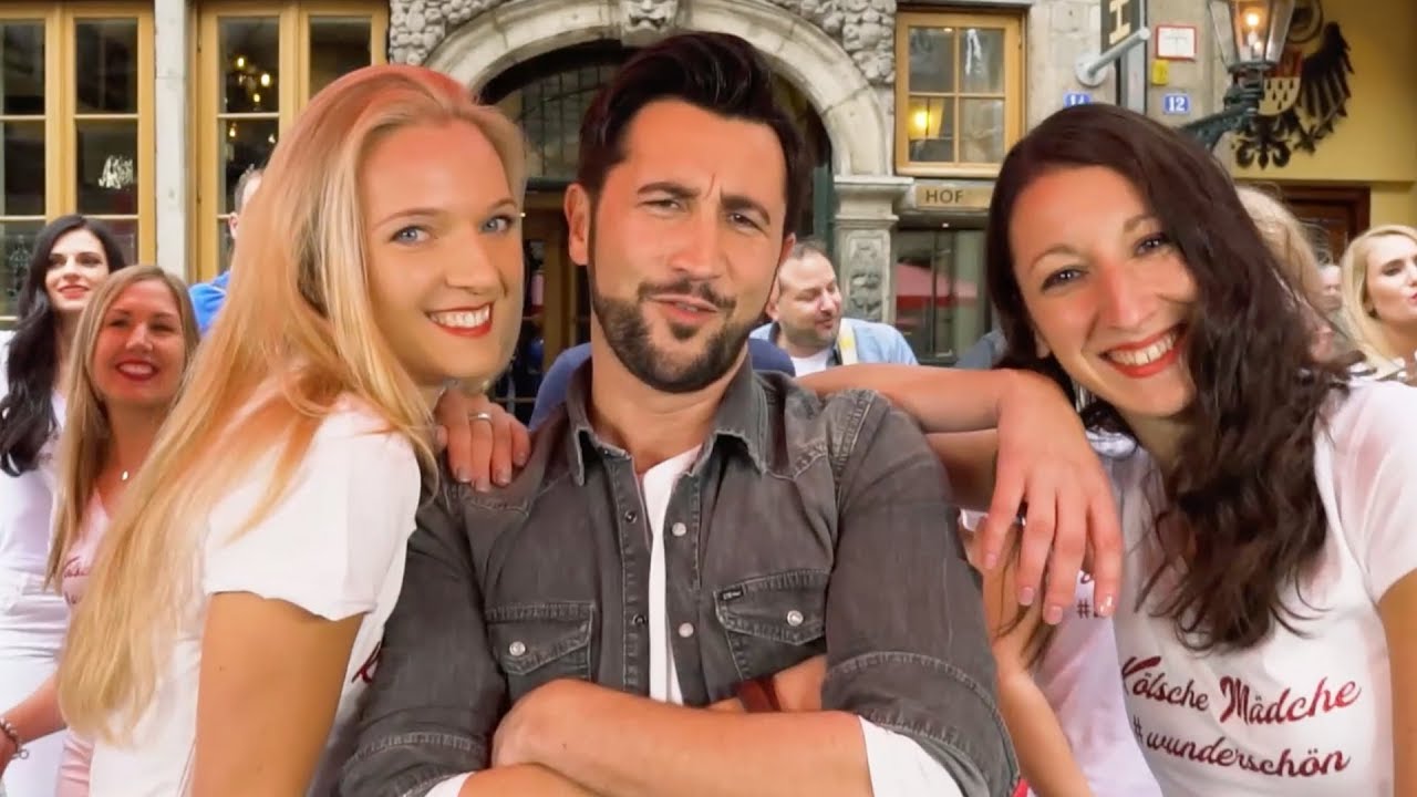 Kölsche Mädche - Köbesse (Offizielles Musikvideo)