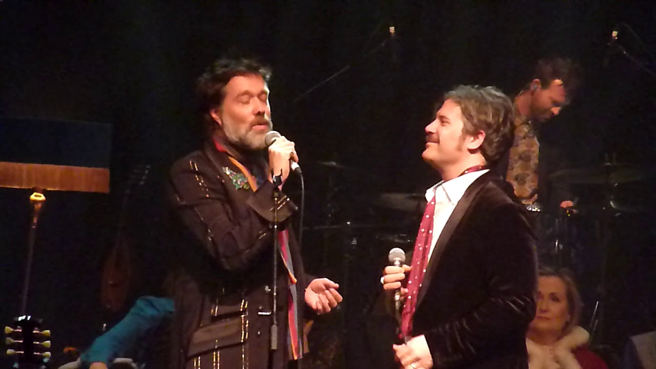 Rufus Wainwright & Ed Harcourt - What Are You Doing New Years Eve