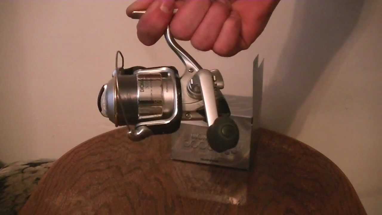 Shimano Biomaster 3000 MGS Super Ship