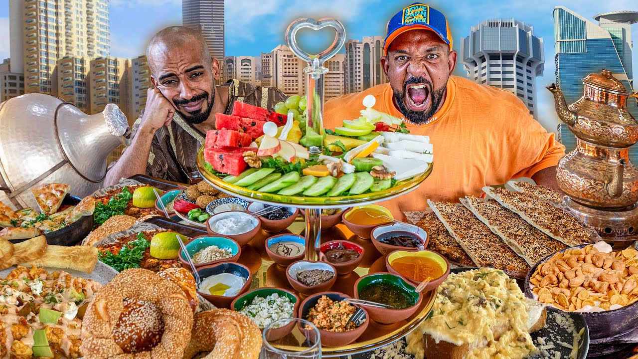فين تفطر في جدة 🍳🥓🥞 المفضلة عند سحس
