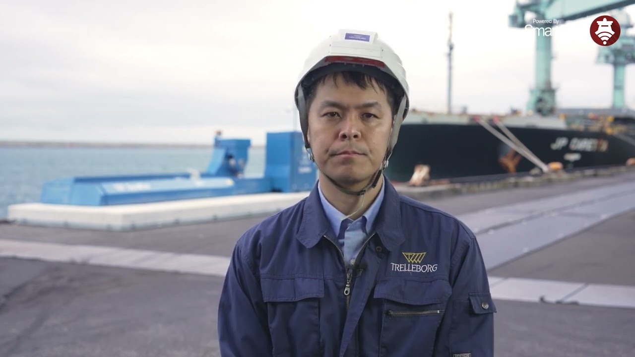 Japan’s First DynaMoor Installation: Advancing Port Safety and Efficiency with JERA & NYK