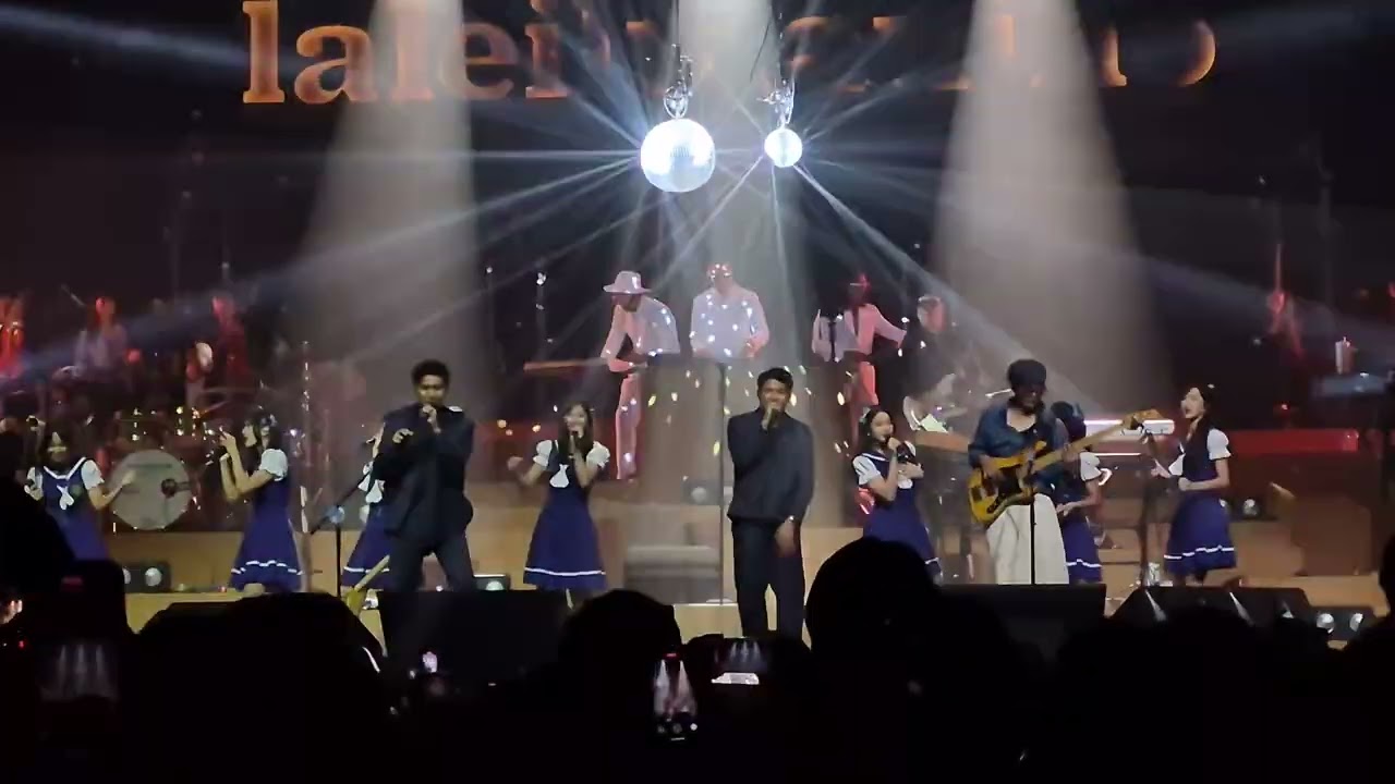 Laleilmanino X JKT48 - Rapsodi / Serenata Jiwa Lara (with Diskoria) 30/10/2025