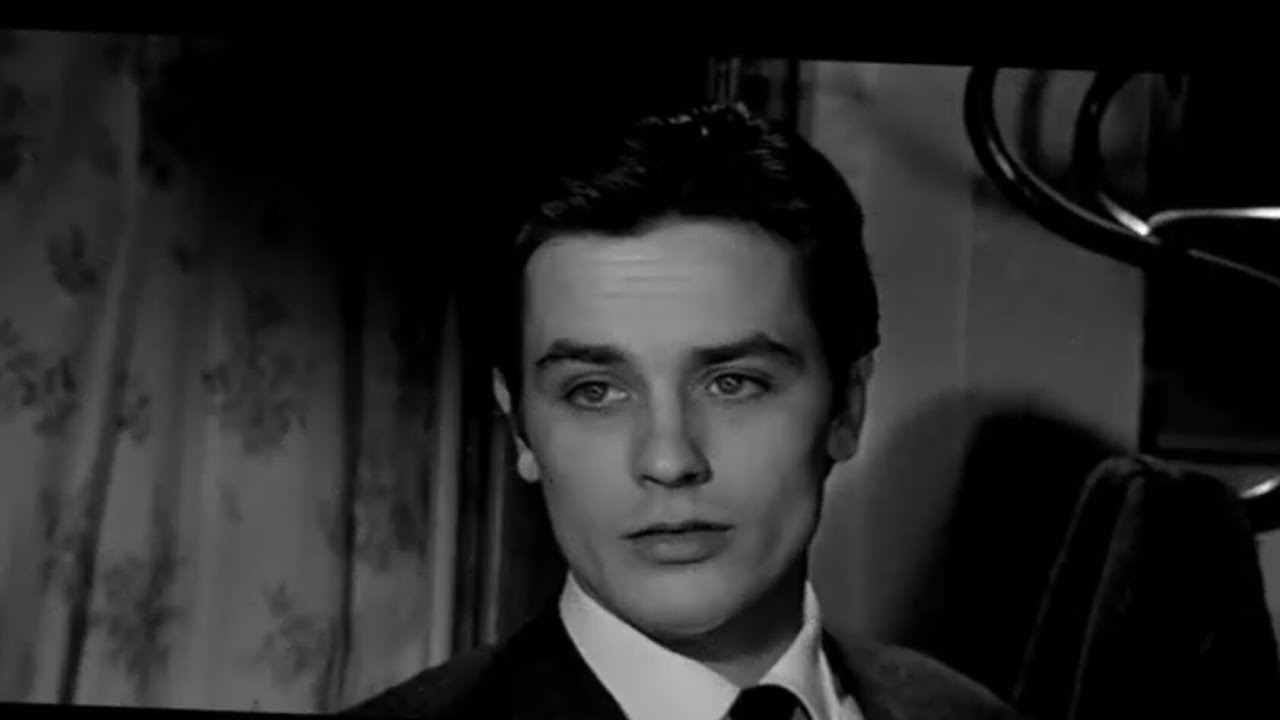 Alain Delon - Journey ('Tour Bus Jam' by Jesse Cook)