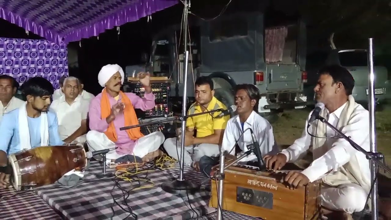 भजन सम्राट ॥श्योजी राम जी सैनी॥खोव मत भाई रे मानुष की मोज॥ सांगलिया ध़ुणी भजन॥mo9828360918