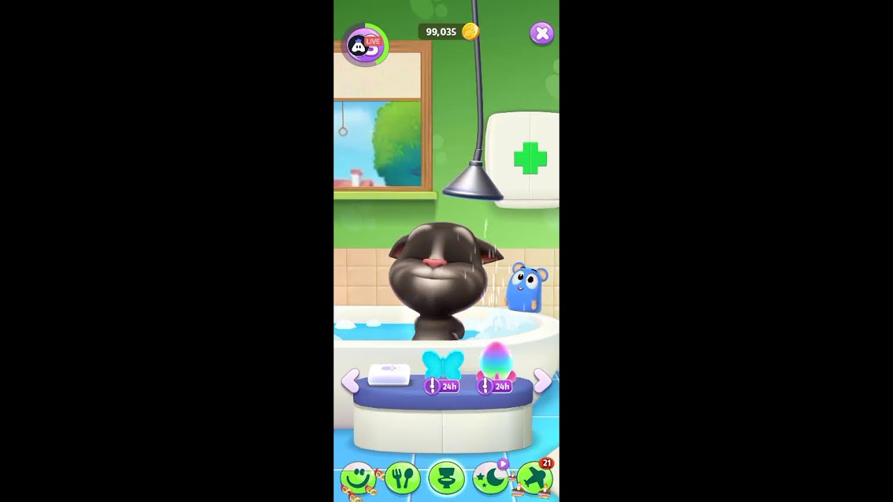 My Talking Tom 2 Is Live Now