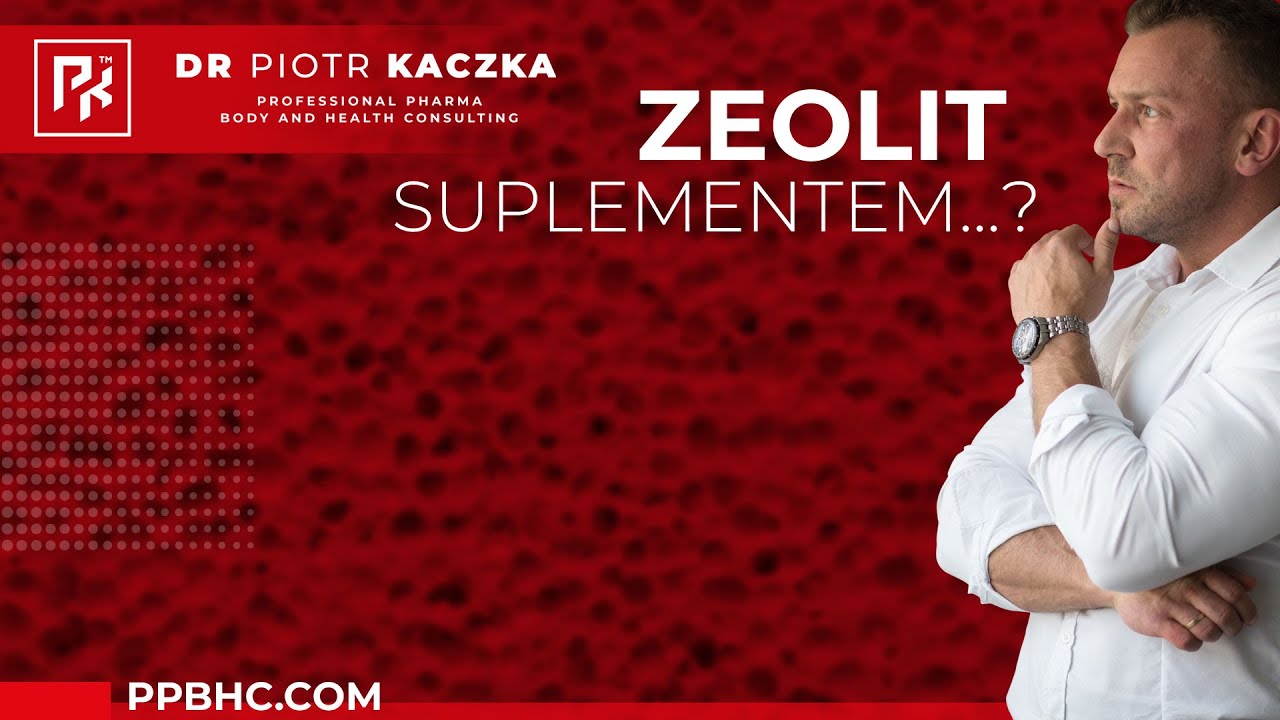 ZEOLIT SUPLEMENTEM…? / ZEOLITE