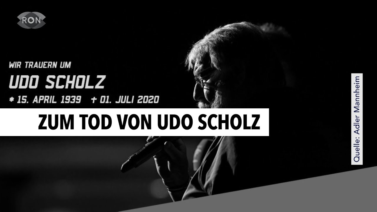 Adler-Stadionsprecher verstorben | RON TV |