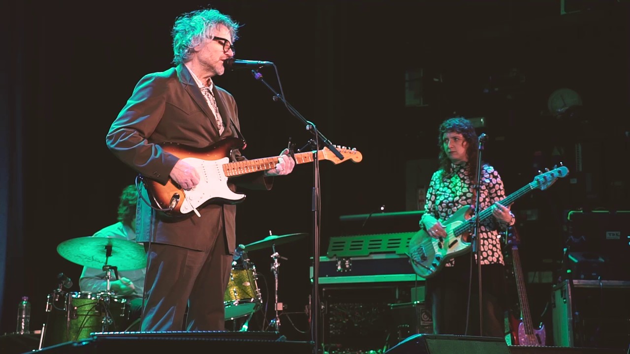 Jeff Tweedy - Love Is the King (Live in London)